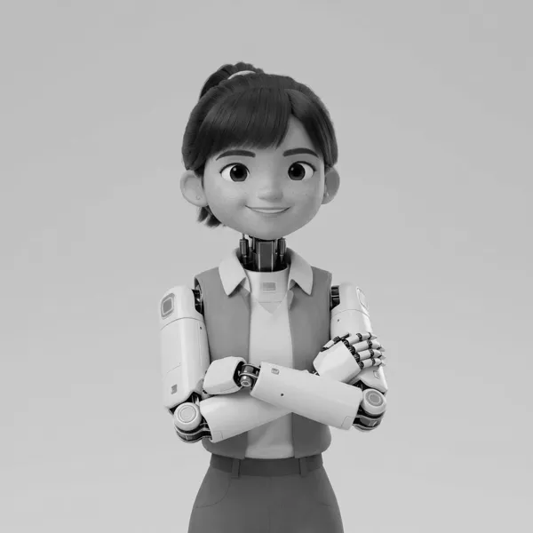 SreyMay, AI agent